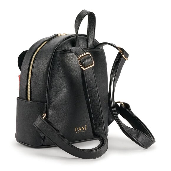 Disney Mickey Mouse Ears Cosplay Mini Backpack by Danielle Nicole - Picture 2 of 5